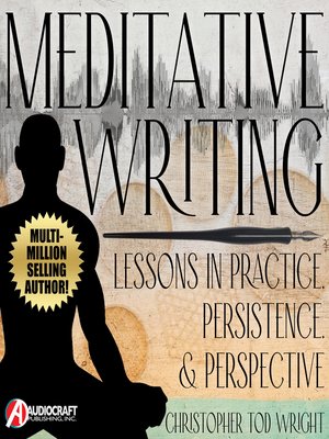 cover image of Meditative Writing